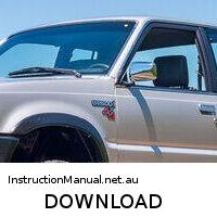 repair manual